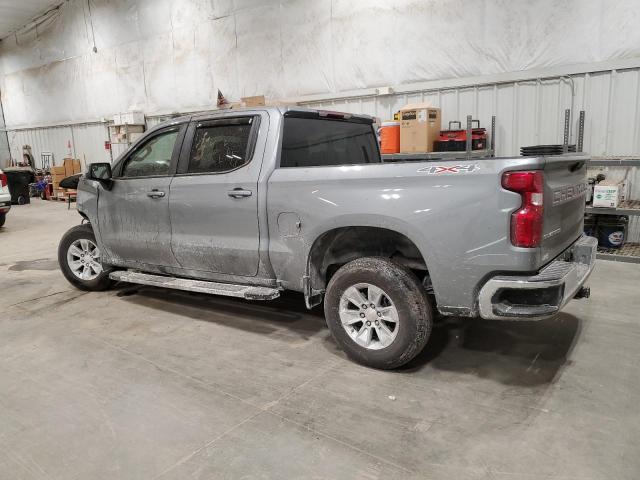Photo 2 from auction – 2024 CHEVROLET SILVERADO with VIN 1GCUDDED6RZ114585