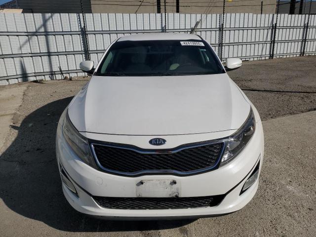 Photo 5 from auction – 2015 KIA OPTIMA LX with VIN KNAGM4A71F5640040