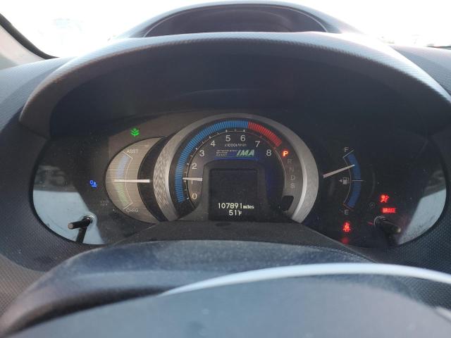 Photo 9 from auction – 2010 HONDA INSIGHT EX with VIN JHMZE2H74AS020875
