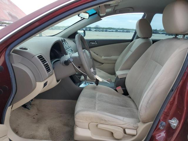 Photo 7 from auction – 2011 NISSAN ALTIMA BAS with VIN 1N4AL2AP7BN508139
