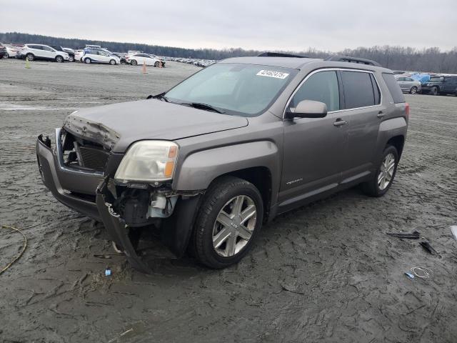 GMC TERRAIN SL 2010 with VIN 2CTFLGEW3A6354969 - Photo from auction
