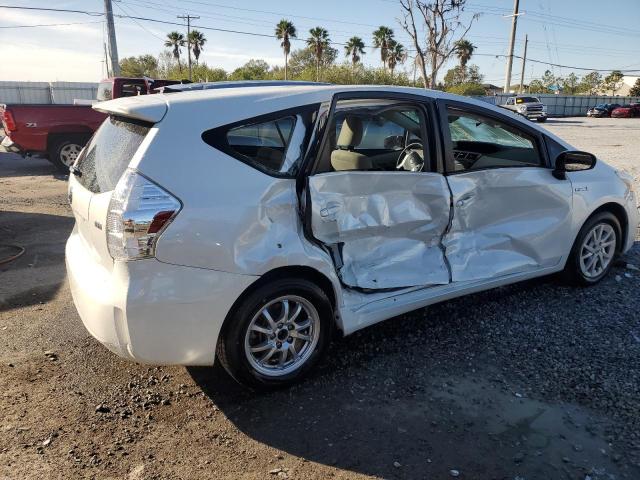 Photo 3 from auction – 2014 TOYOTA PRIUS V with VIN JTDZN3EU8E3324048