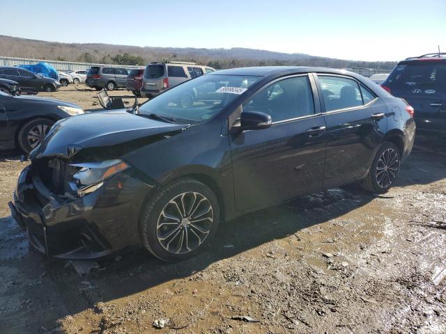 TOYOTA COROLLA L 2014 with VIN 2T1BURHE9EC074130 - Photo from auction