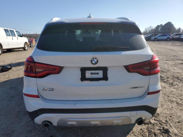 Photo 6 from auction – 2021 BMW X3 XDRIVE3 with VIN 5UXTY5C07M9F11299