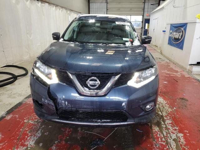 Photo 5 from auction – 2015 NISSAN ROGUE S with VIN 5N1AT2MV6FC779954