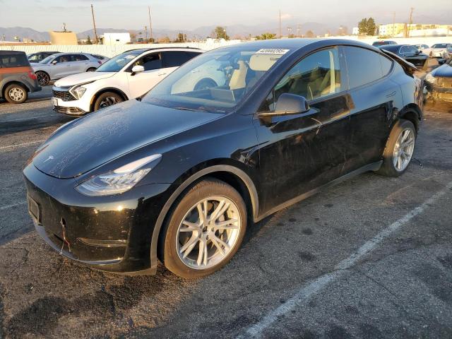 TESLA MODEL Y 2023 with VIN 7SAYGDEE7PA029050 - Photo from auction