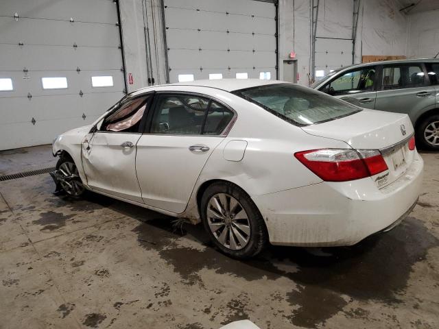 Photo 2 from auction – 2015 HONDA ACCORD EX with VIN 1HGCR2F73FA099341