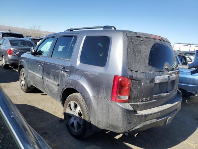 Photo 2 from auction – 2014 HONDA PILOT TOUR with VIN 5FNYF4H92EB052086