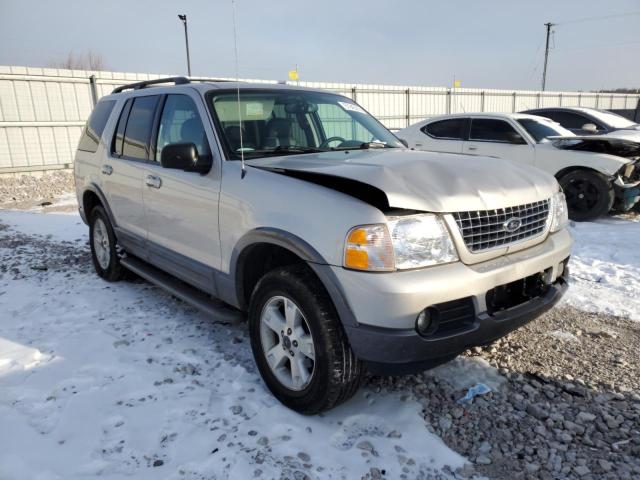 Photo 4 from auction – 2003 FORD EXPLORER X with VIN 1FMZU73K53UB78304