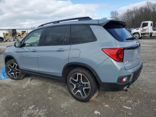 Photo 2 from auction – 2023 HONDA PASSPORT E with VIN 5FNYF8H05PB013276