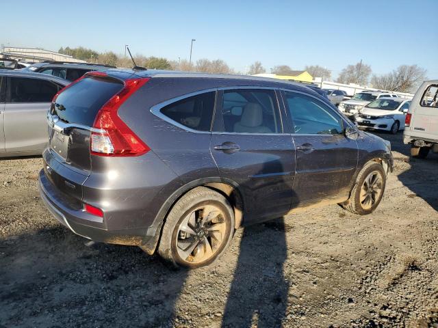 Photo 3 from auction – 2016 HONDA CR-V TOURI with VIN 5J6RM3H94GL031481