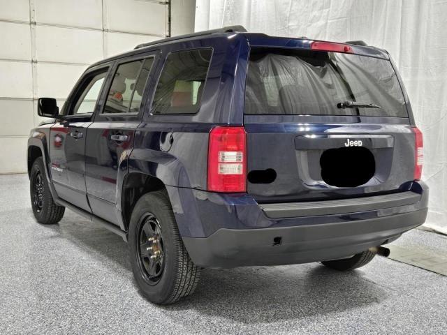 Photo 3 from auction – 2015 JEEP PATRIOT SP with VIN 1C4NJPBB3FD318299