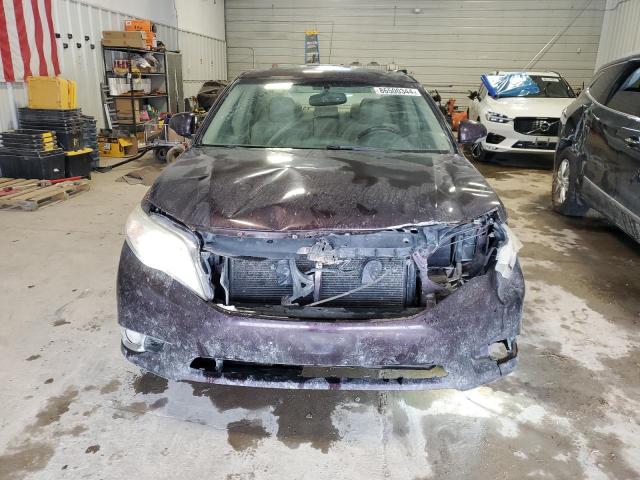Photo 5 from auction – 2011 TOYOTA AVALON BAS with VIN 4T1BK3DB7BU385192