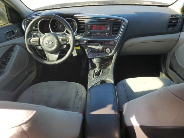 Photo 8 from auction – 2015 KIA OPTIMA LX with VIN 5XXGM4A75FG425436
