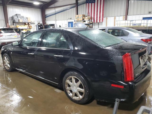 Photo 2 from auction – 2008 CADILLAC STS with VIN 1G6DD67V980140265