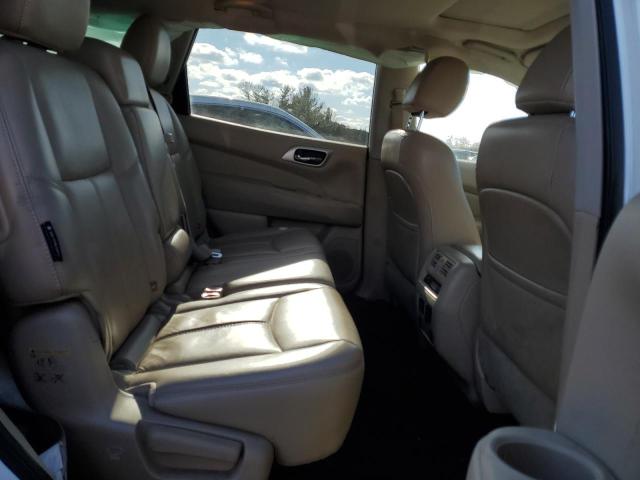 Photo 11 from auction – 2018 NISSAN PATHFINDER with VIN 5N1DR2MM5JC613114