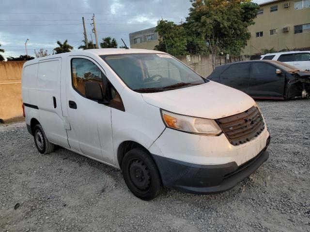 Photo 4 from auction – 2017 CHEVROLET CITY EXPRE with VIN 3N63M0YN4HK695148
