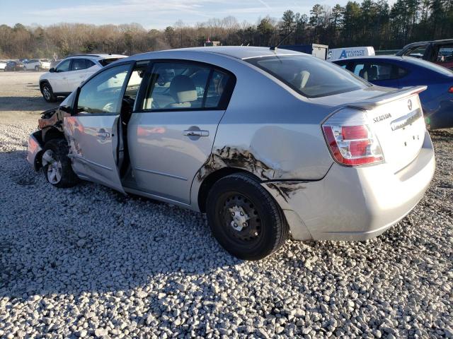 Photo 2 from auction – 2012 NISSAN SENTRA 2.0 with VIN 3N1AB6AP5CL726363
