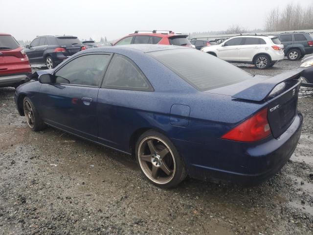 Photo 2 from auction – 2003 HONDA CIVIC EX with VIN 1HGEM21923L023349