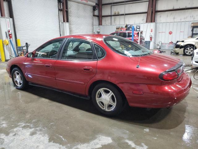 Photo 2 from auction – 1999 FORD TAURUS SE with VIN 1FAFP53U2XA272724