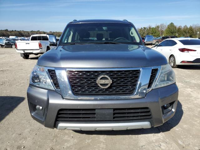 Photo 5 from auction – 2017 NISSAN ARMADA SV with VIN JN8AY2NC9H9500973