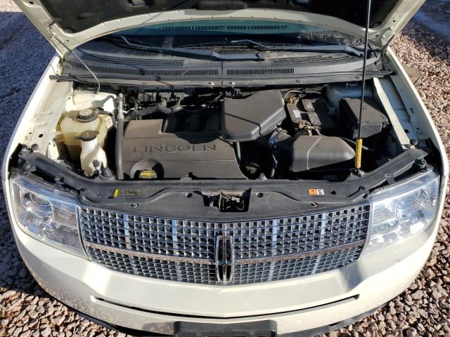 Photo 12 from auction – 2008 LINCOLN MKX with VIN 2LMDU88C38BJ33817