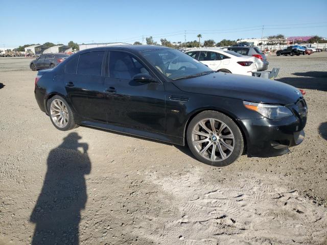 Photo 4 from auction – 2006 BMW M5 with VIN WBSNB935X6B584117
