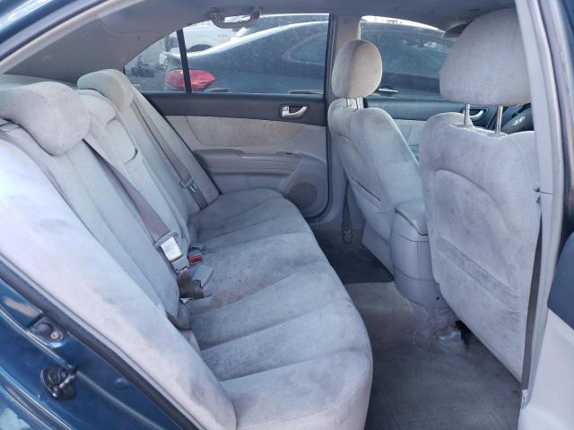 Photo 10 from auction – 2006 HYUNDAI SONATA GLS with VIN 5NPEU46F46H069587