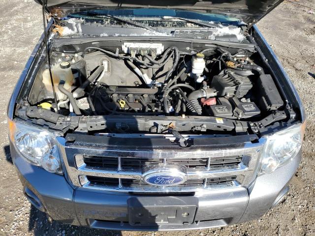 Photo 12 from auction – 2010 FORD ESCAPE XLT with VIN 1FMCU0D75AKA53481