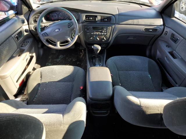 Photo 8 from auction – 2000 FORD TAURUS SES with VIN 1FAFP55U0YA113246