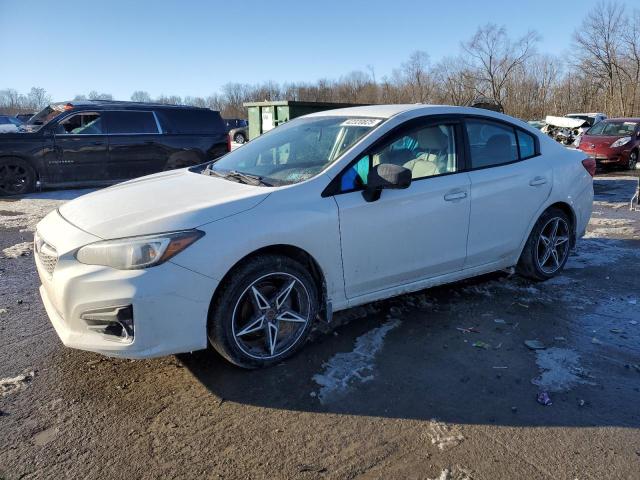 SUBARU IMPREZA 2019 with VIN 4S3GKAA6XK3606232 - Photo from auction