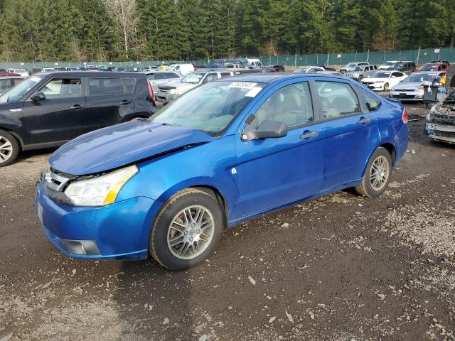 FORD FOCUS SE 2010 with VIN 1FAHP3FN5AW208804 - Photo from auction