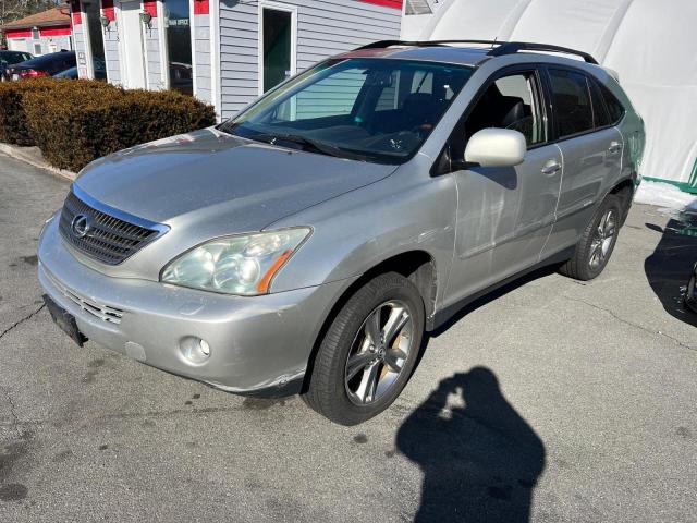 Photo 2 from auction – 2007 LEXUS RX 400H with VIN JTJHW31U472032935