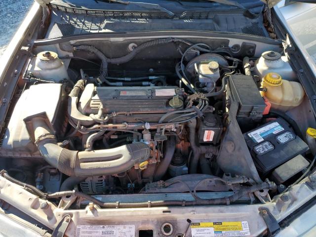 Photo 11 from auction – 2001 SATURN LW200 with VIN 1G8JU82F31Y506377