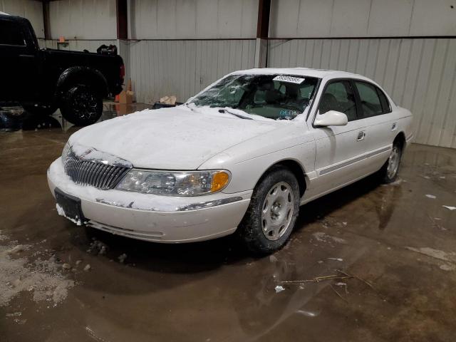 LINCOLN CONTINENTA 2002 with VIN 1LNHM97V82Y679836 - Photo from auction