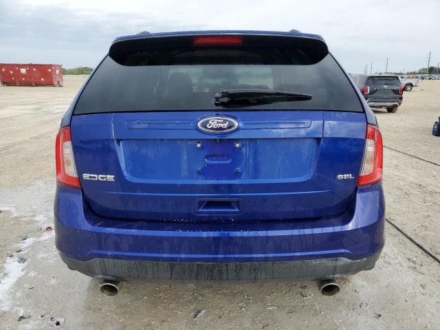 Photo 6 from auction – 2013 FORD EDGE SEL with VIN 2FMDK3JC9DBB13791