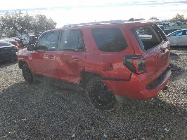 Photo 2 from auction – 2016 TOYOTA 4RUNNER SR with VIN JTEZU5JR9G5132365
