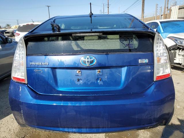 Photo 6 from auction – 2010 TOYOTA PRIUS with VIN JTDKN3DU2A0024729