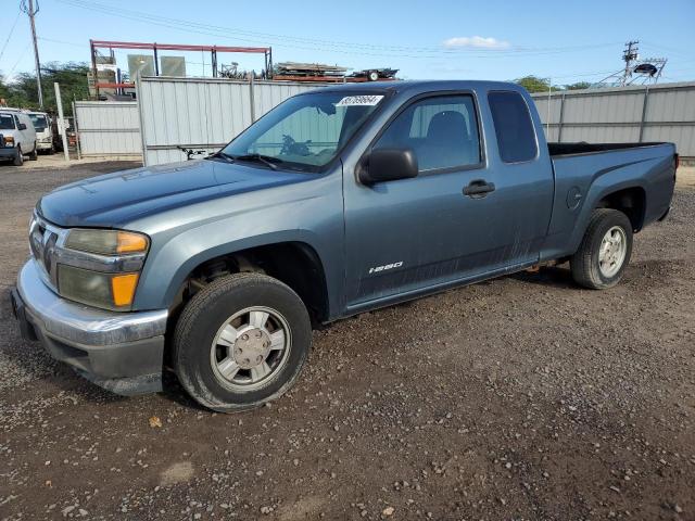 ISUZU I-280 2006 with VIN 1GGCS198568702376 - Photo from auction