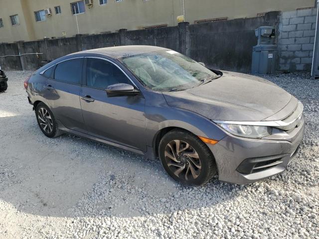 Photo 4 from auction – 2017 HONDA CIVIC EX with VIN 19XFC2F77HE032285