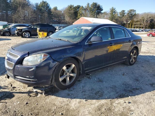 CHEVROLET MALIBU 1LT 2011 with VIN 1G1ZC5E16BF167629 - Photo from auction