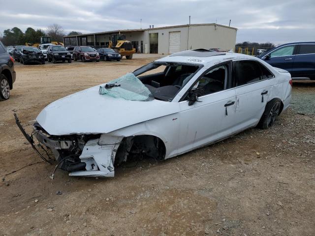 AUDI A4 PREMIUM 2017 with VIN WAUENAF42HA182018 - Photo from auction