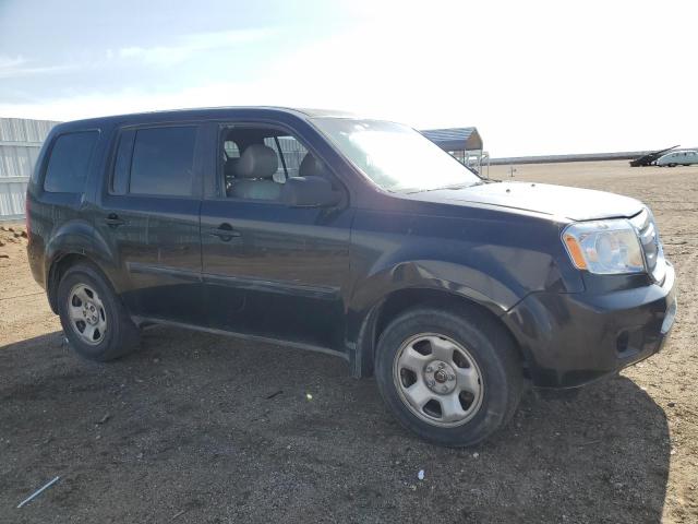 Foto 4 de la subasta – 2011 HONDA PILOT LX con VIN 5FNYF3H2XBB035321