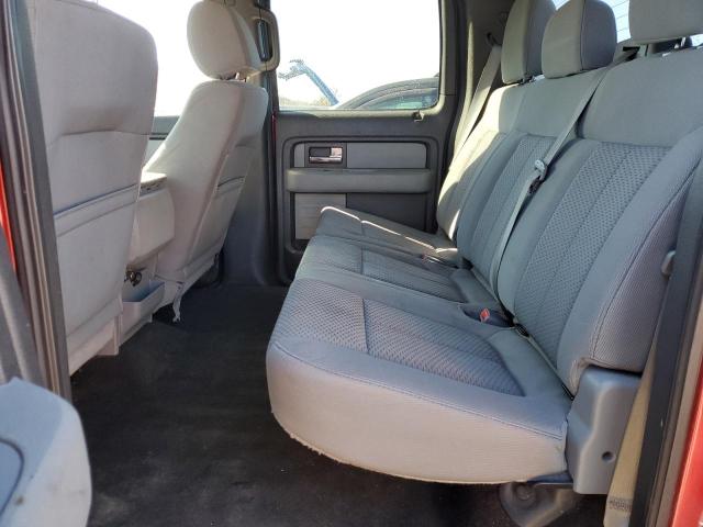 Photo 10 from auction – 2012 FORD F150 SUPER with VIN 1FTFW1CT5CKD72737