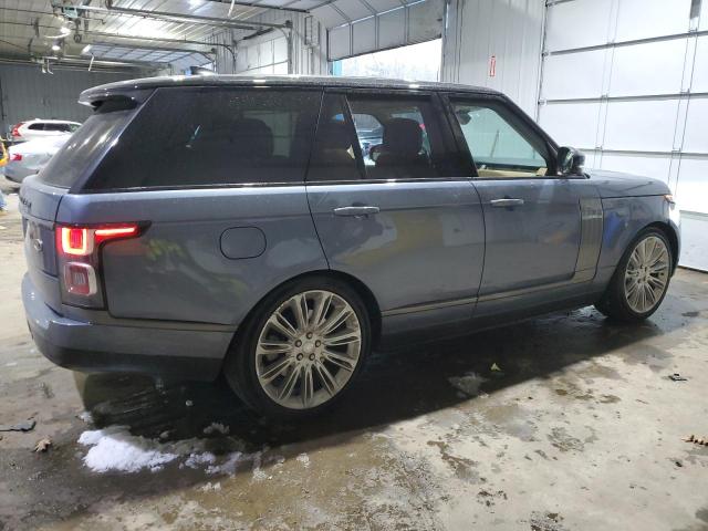 Photo 3 from auction – 2018 LAND ROVER RANGE ROVE with VIN SALGV2RE2JA503320
