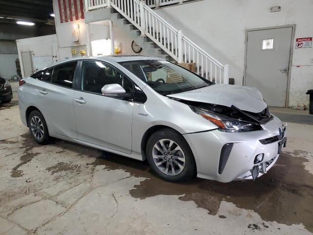 Photo 4 from auction – 2019 TOYOTA PRIUS with VIN JTDKARFU8K3090973