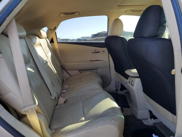 Photo 11 from auction – 2010 LEXUS RX 450H with VIN JTJZB1BA8A2401070
