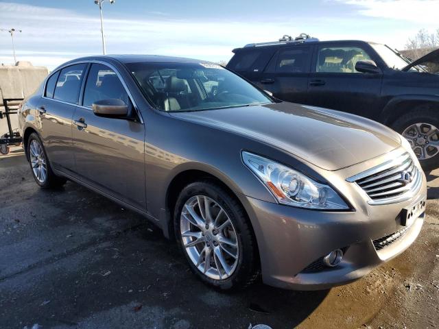 Photo 4 from auction – 2011 INFINITI G37 with VIN JN1CV6AR2BM400509