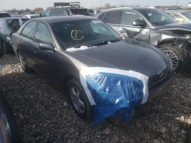 Photo 4 from auction – 2003 TOYOTA CAMRY LE with VIN JTDBF30K730091184
