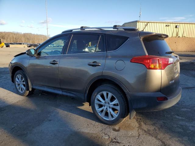Photo 2 from auction – 2014 TOYOTA RAV4 LIMIT with VIN 2T3DFREV8EW189511